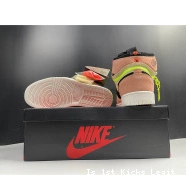 Peach Jordan CW6576-800 High Switch Air 1 0819